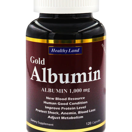 [HL201] Albumin