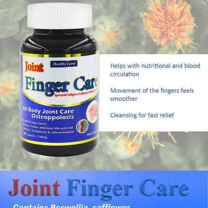 [HL708] Finger Care