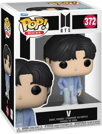 Funko Pop! Rocks: BTS - V